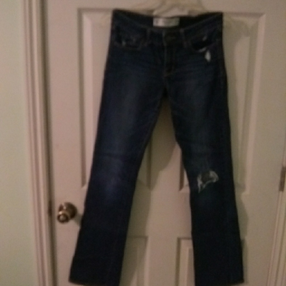 Like new Abercrombie jeans